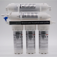 Uso da fábrica purificador de água com grau alimentício com membrana de uf 2024 - compre barato