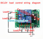 AC 12 V 4CH Sem Fio RF Sistema de Controle Remoto Para Portas de Garagem/Janela/Auto Porta guarda da Entrada da porta/receptor de rádio - foto 2026 AC 12 V 4CH Sem Fio RF Sistema de Controle Remoto Para Portas de Garagem/Janela/Auto Porta guarda da Entrada da porta/receptor de rádio - foto 2026