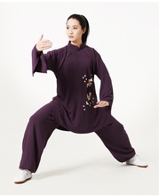 Premium Tai Chi Uniform Kungfu Suits Tai Chi Clothes 2024 - buy cheap