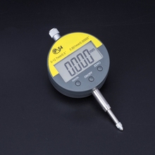 IP54 Digital Micrometer 0.001mm Oil-proof Electronic Micrometers Metric/Inch 0-12.7mm/0.5" Precision Dial Indicator Gauge Meter 2024 - buy cheap