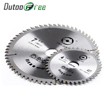 Saw blade Multifunctional 80 Teeth TCT Circular Saw Blade Wheel Discs TCT Alloy Woodworking For Wood Metal Cutting 2024 - buy cheap