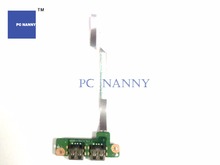PC NANNY  FOR EC-471G E1-431 E1-471G V3-471G P243 P243-M Dual USB Port Board DAZQSATB6C0 P1-Y3-m19 WORKS 2024 - buy cheap
