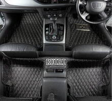 Good quality rugs! Custom special car floor mats for Right Hand Drive Toyota Tundra 2018-2014 waterproof carpets,Free shipping 2024 - buy cheap