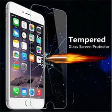 2 pcs Front verre trempe for iphone 6 4.7 inch screen saver protector 0.3mm tempered glass ecran guard film for ipone 6 iphone6s 2024 - buy cheap