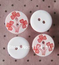 100pcs Children's Clothing Accessories  Round Buttons 12.5mm Sewing Garment Carving Flower patterns Shirts Buttons Craftsk0132 2024 - buy cheap
