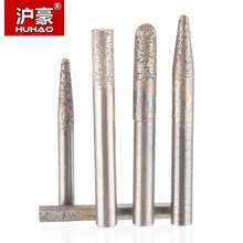 HUHAO 1PC Sintered CNC Stone Carving Bits Deep Embossed Engraved Granite Diamond Metal Powder Engraving Machine Tool 2024 - buy cheap