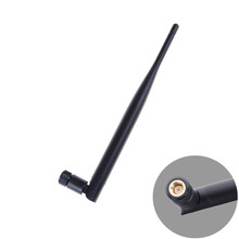 1PCS High Quality 2.4Ghz 5dbi Wifi Antenna SMA Male Omni-Directional SMA connector Wireless Router Antenna 2024 - buy cheap