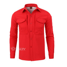 11 Color Men Shark Skin Windproof Shirt Male Tactical Army Fans Soft Shell Training Outdoor Hiking Camping Camisas Cargo Clothes 2024 - buy cheap