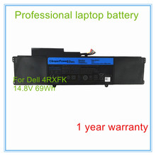 Оригинальный аккумулятор 4rxfk для ноутбука 14 14Z XPS L421X, 4rxfk C1JKH 2024 - купить недорого