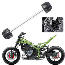 Для мотоцикла HONDA CBR 600RR CBR600RR 2007-2015, передняя ось, вилка, протектор колеса, слайдеры, защита от падения 2024 - купить недорого