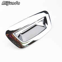 Car Styling Rear Tail Door Bowl Trim Chrome suitable for OPEL VAUXHALL MOKKA Buick Encore 2013 2018 2024 - buy cheap