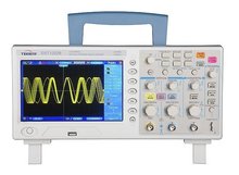 DHL Free Shipping,Tekway DST1202B Oscilloscope,2channels 200MHz 1GSa/s, 7"TFT 16-digit color,800*480 Resolutio 2024 - compre barato