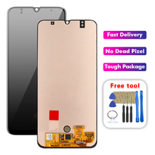 For Samsung A50 2019 A505 A505F SM-A505FN SM-A505U A505GT/DS LCD Display Touch Screen Digitizer Assembly 2024 - buy cheap