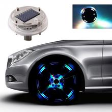 HO 12 LED Car Refitting accessories Auto Flash Wheel Tire Light for SsangYong korando kyron rexton 2 rodius actyon sport styling 2024 - buy cheap