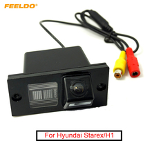 FEELDO 1Set Waterproof Special Rear View Car Camera For Hyundai Starex/H1/H-1/i800/H300/H100 Parking Camera #AM4543 2024 - buy cheap