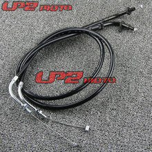 For YAMAHA XV400 XV535 XV500 VIRAGO Throttle Line Throttle Cable Oil Return Cable 1Pair 2024 - buy cheap