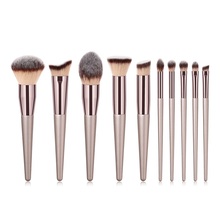 Makeup Brushes Set Foundation Cosmetic Powder Blush Cosmetic Eyebrow Eyeshadow Concealer Lip Eye Make Up Brush Beauty Sets Tools 2024 - buy cheap