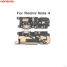 USB Charge Dock Board Charging Socket Jack Port Plug Connector Flex Cable For Xiaomi Redmi NOTE 4 2024 - buy cheap