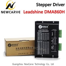 Leadshine DMA860H Driver DC 24-80V For 2-Phase Nema34 Nema42 Stepper Motor NEWCARVE 2024 - buy cheap