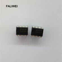 5 peças tl072 tl072cp ic dip-8 2024 - compre barato