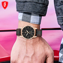 Top Brand Luxury Mens Watches Relojes Mens Sport Watch Male Clock Business Quartz WristWatch Relogio Masculino Dress Clock 2024 - buy cheap