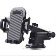 Vehicle Multi-function Mobile Phone Bracket Navigation Support Air Outlet Mobile Phone Holder Suction Cup Bracket 2024 - buy cheap