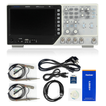 Hantek DSO4072C Digital Storage Oscilloscope 2CH 70MHz,1 Channel Arbitrary/Function Waveform Generator 2024 - buy cheap