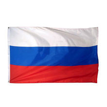 New Large 3x5 Feet Russian Flag Polyester the Russia National Banner Home Decor 2024 - buy cheap