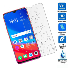 2PCS Tempered Glass For Oukitel C15 Pro Screen Protector Thoughed protective film For Oukitel C23 Pro glass 2024 - buy cheap