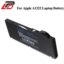 Apple macbook pro 13-bateria de laptop 10.95v 5800mah., modelos a1322 a1278 (2009-2012) mc700 mc374 mc724 mb990 mb991 md101. 2024 - compre barato