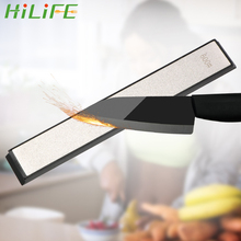 HILIFE-afilador de cuchillos portátil, herramienta para afilar tijeras, utensilios de cocina, 1 unidad 2024 - compra barato