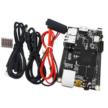 1pcs PC Cubieboard A20 Dual-core Development Board , Cubieboard2 dual core with 4GB Nand Flash 2024 - buy cheap