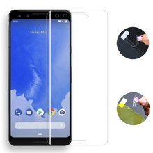 Pixel 3 XL Hydrogel Protective Film for Google Pixel 2 2XL TPU Full Cover Screen Protector on Pixel 3 XL HD Clear Front Film 2024 - buy cheap