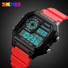 Famous Sports Watch Men LED Digital Watches Male Clocks Men's Watch Relojes Deportivos Herren Uhren Reloj Hombre Montre Homme 2024 - buy cheap