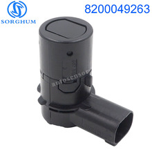 Parking Sensor PDC 8200049263 For Renault Laguna Peugeot 607 806 2.9L Citroen C5 2024 - buy cheap