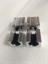 1pcs SBR40UU Linear Slide Block for SBR40 Linear Guide CNC 2024 - buy cheap