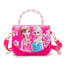 Disney cute cartoon princess handbags shoulder messenger bag Sophia frozen girls sofia crossbody bags cute gifts 2024 - buy cheap