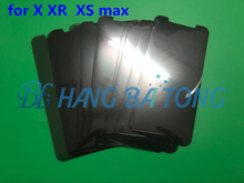 100pcs wholesale 100% original LCD Polarizer Film Polarization Polarized Light Film for iPhone x xr xs max 2024 - buy cheap