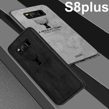 Funda de teléfono suave para Samsung Galaxy S8 plus, carcasa protectora de tela para Samsung S8 + S8 + G9550 2024 - compra barato