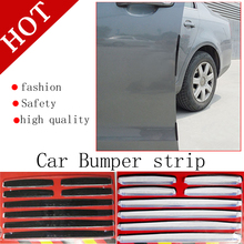 Free Shipping  Door Edge Guards Trim Molding Protection Strip Scratch Protector Set 8pcs/set Hot Sale fn 2024 - buy cheap