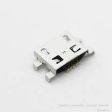 10PCS/LOT For HUAWEI U8650 micro usb charge charging connector plug dock socket port 2024 - buy cheap