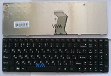 Nuevo teclado ruso Ru para Lenovo G570 G575 G770 G780 Z560 Z565 teclado para ordenador portátil 2024 - compra barato