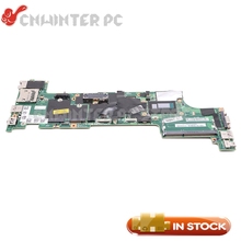 NOKOTION-placa base de ordenador portátil, placa base para Lenovo Thinkpad X240 SR1EA I7-4600U CPU DDR3L 04X5154 VIUX1 NM-A091 2024 - compra barato