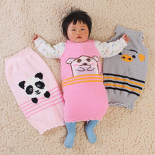 Baby vest nightdress Sleeping bag Robe Children's belly 2024 - buy cheap