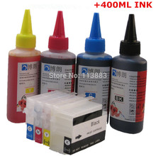 refill ink kit for hp 950 951 Refillable ink cartridge for HP Officejet Pro 8100 8600 8630 8610 8620 8680 8615  Pro 251DW 276DW 2024 - buy cheap