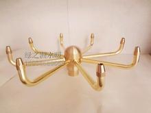 1 schlumbergera nozzle rotating nozzle feng shui car nozzle fountain full copper pipe octopussy 2024 - buy cheap