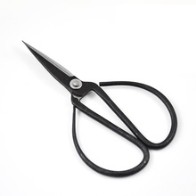 free shipping wangwuquan scissor wholesale price 121mm full carbon steel household bonsai trimming scissors 2024 - buy cheap