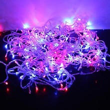 IWHD 30M Garlands LED Cristmas Lights Indoor 110/220V Fairy String Lights Decorations LED Christmas Lights Outdoor Garland 2024 - buy cheap