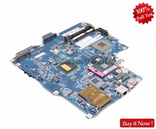 Nokotion placa-mãe para laptop lenovo 3000 n200 com 15.4 ''LA-3451P 4hd 7886 gm965 ddr2, placa principal cpu grátis 2024 - compre barato