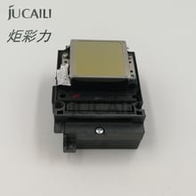 Jucaili-cabeça de impressora plana uv, cabeça de impressão f192040 tx800 para epson tx800 tx710w tx720 tx820 x820 tx630 tx700w tx710w 2024 - compre barato